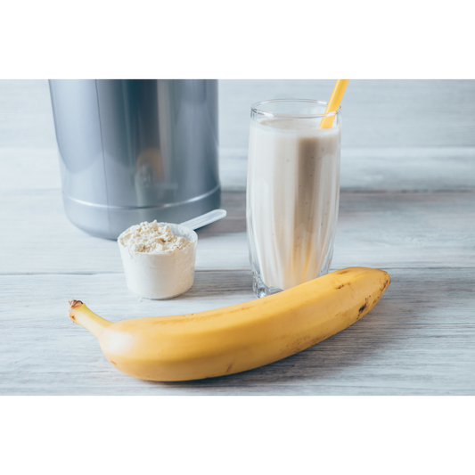 Why whey?